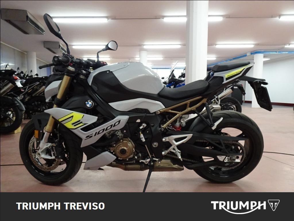 BMW S 1000 R Ab