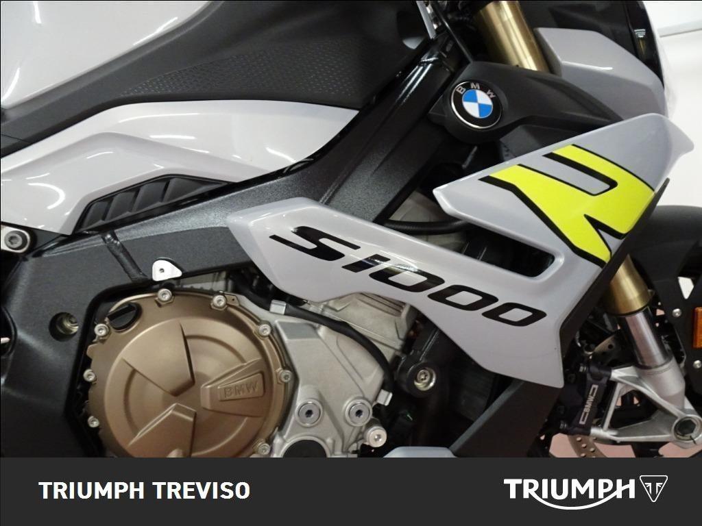 BMW S 1000 R Ab