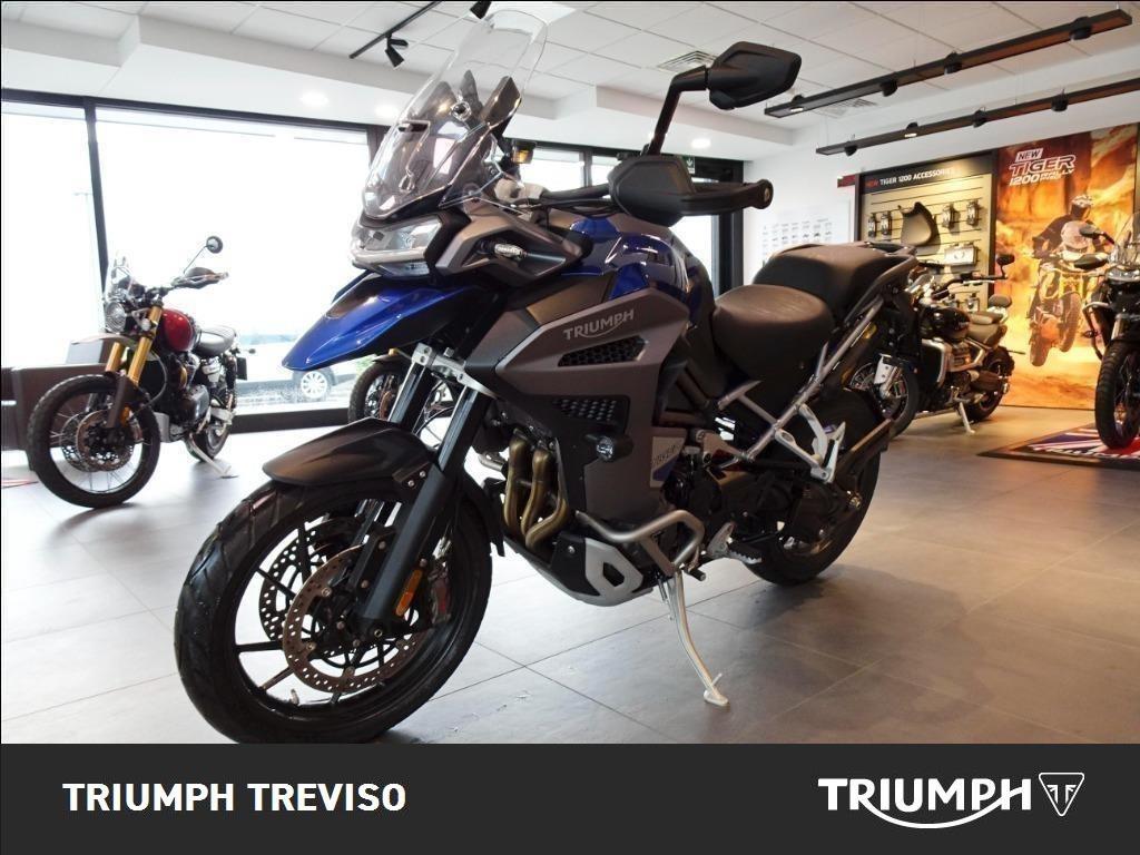 TRIUMPH Tiger 1200 GT Explorer Abs