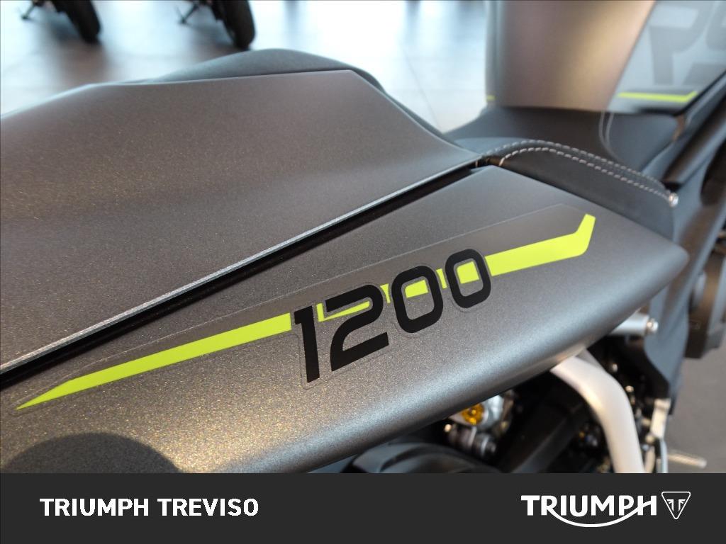 TRIUMPH Speed Triple 1200 RS Abs