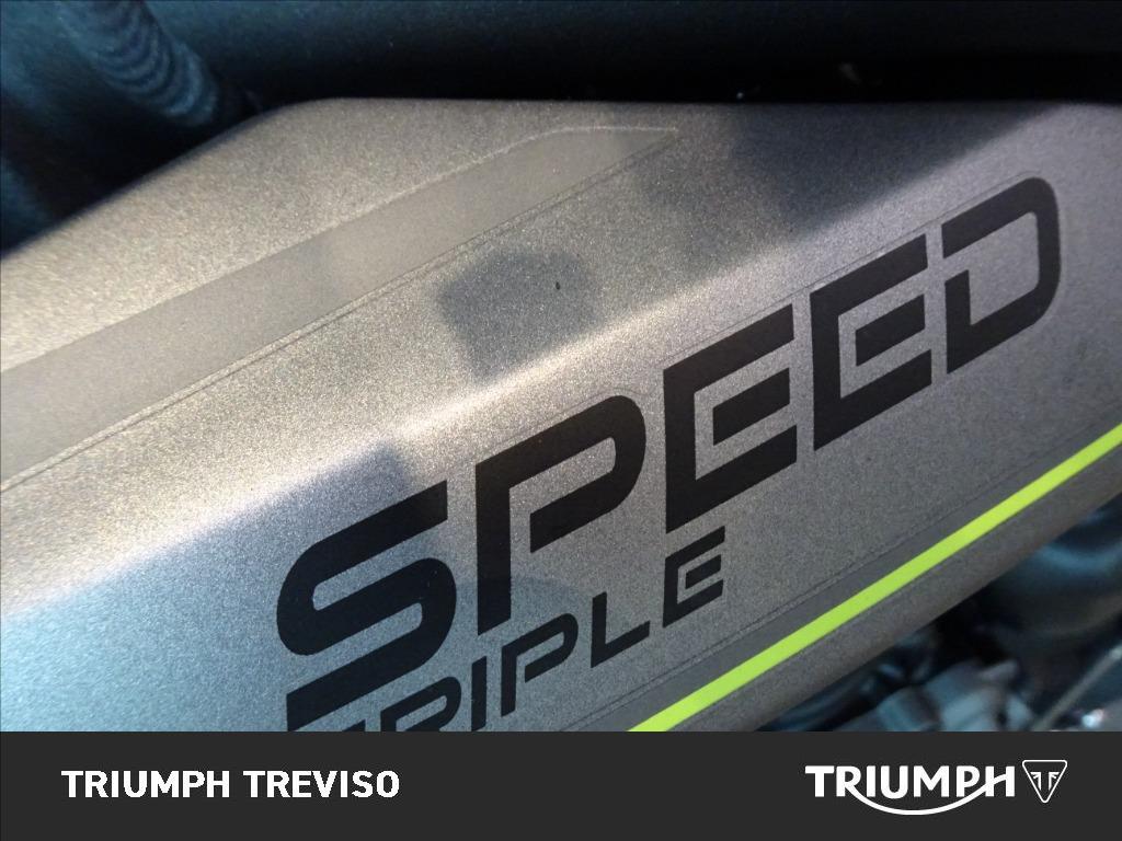 TRIUMPH Speed Triple 1200 RS Abs