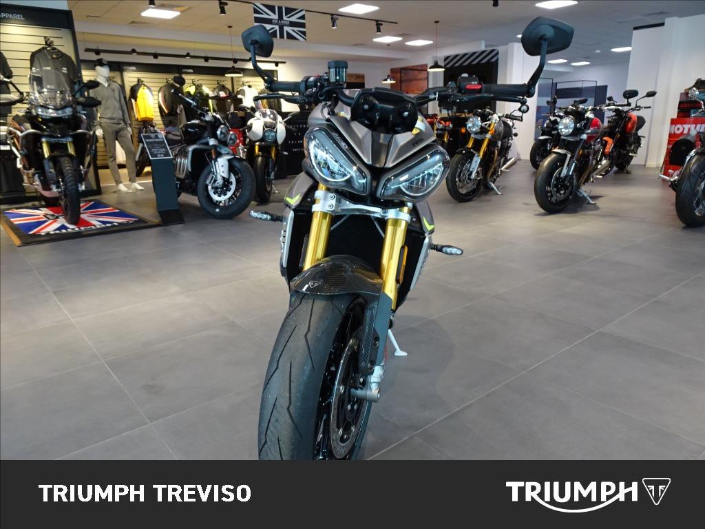 TRIUMPH Speed Triple 1200 RS Abs