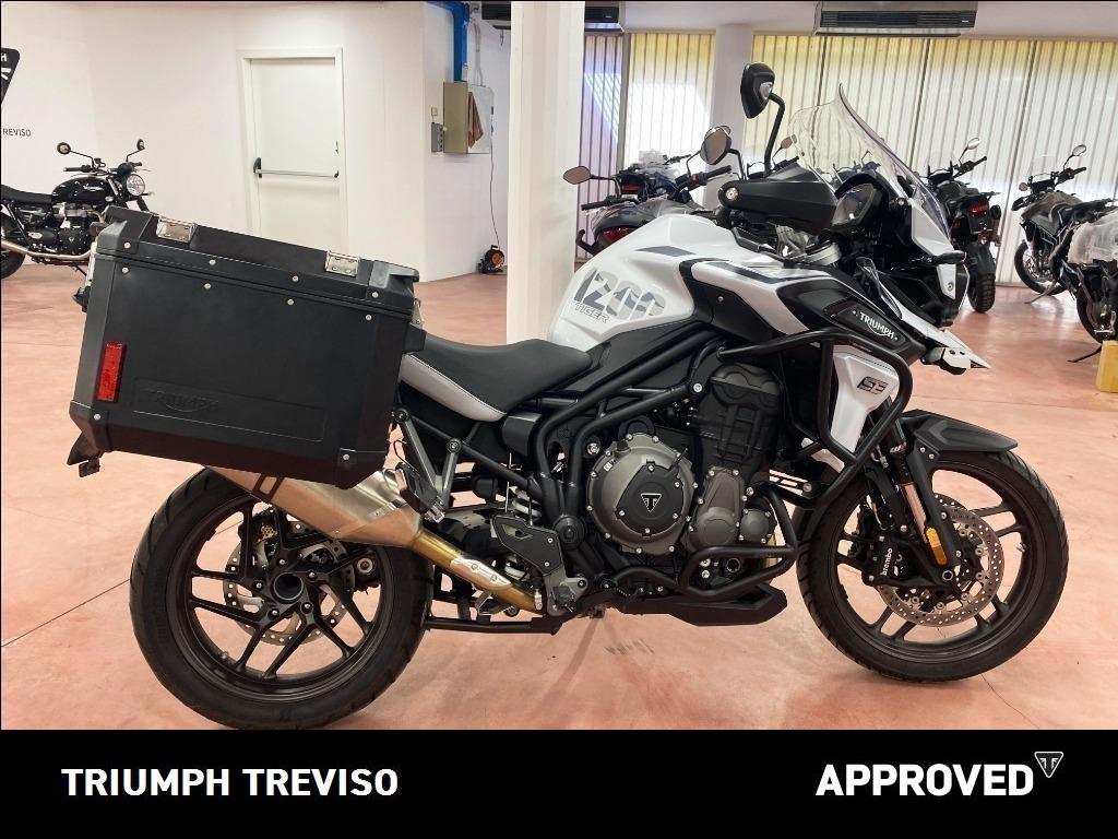 TRIUMPH Tiger 1200 Alpine Edition Abs