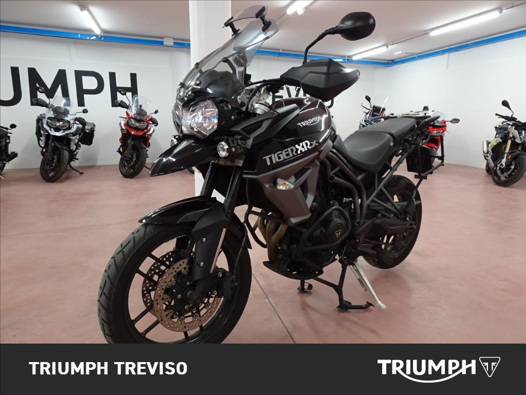 TRIUMPH Tiger 800 XRX Abs