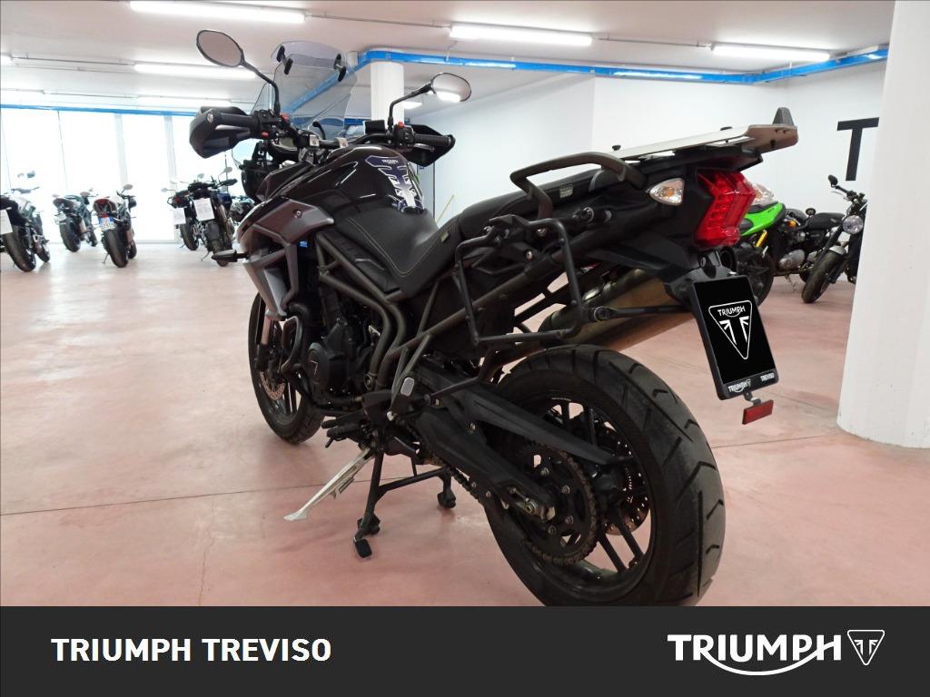 TRIUMPH Tiger 800 XRX Abs