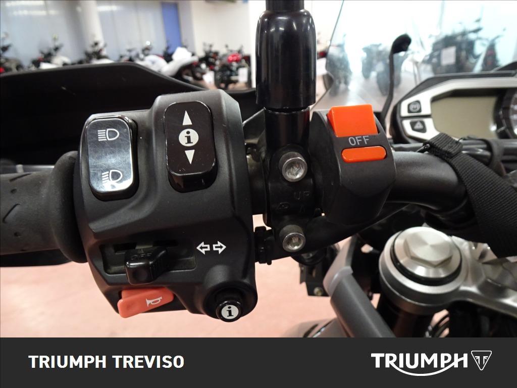 TRIUMPH Tiger 800 XRX Abs