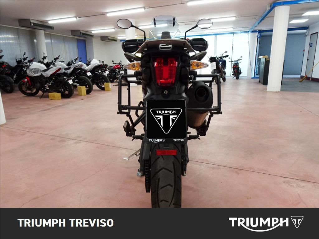 TRIUMPH Tiger 800 XRX Abs