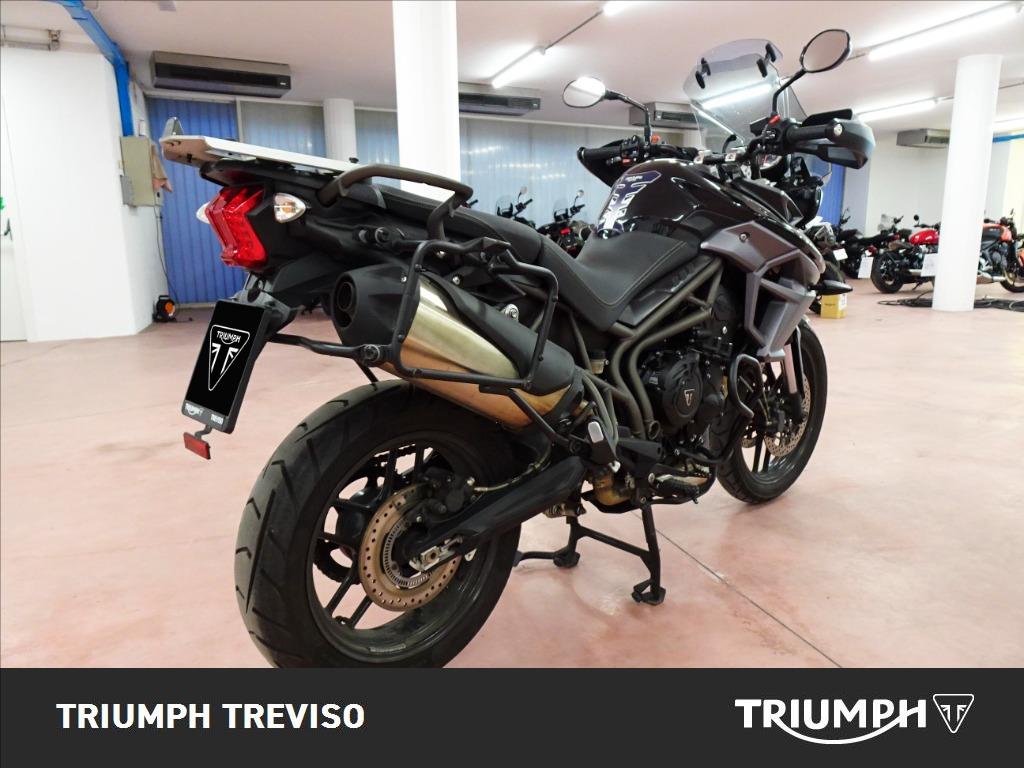 TRIUMPH Tiger 800 XRX Abs