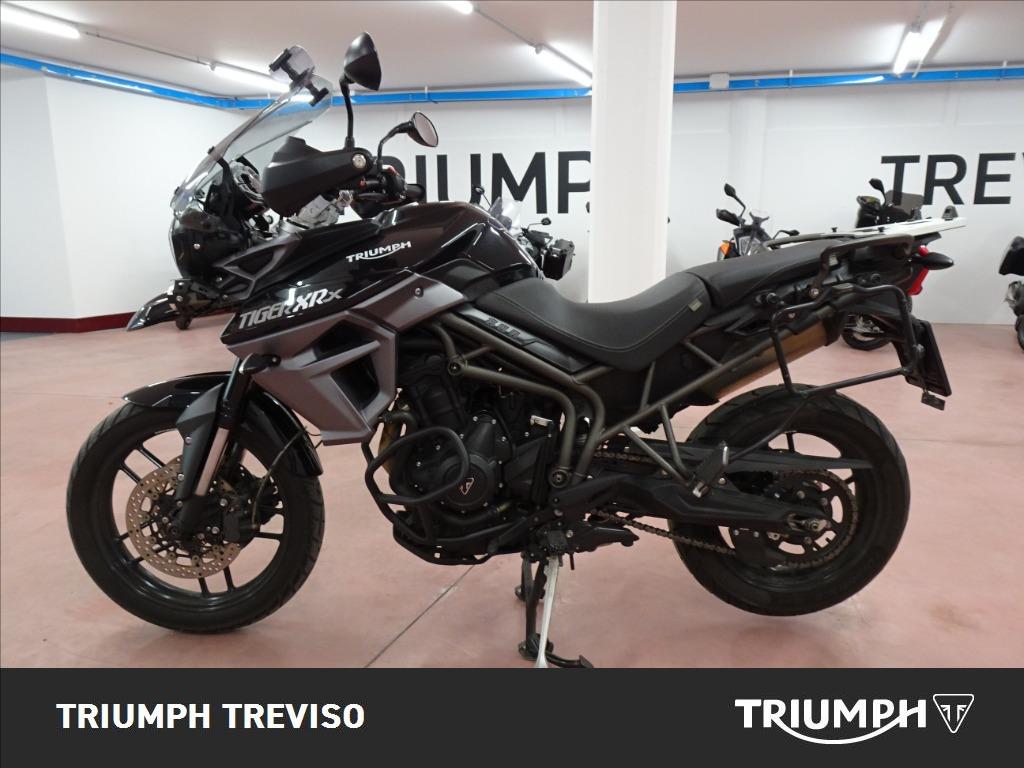 TRIUMPH Tiger 800 XRX Abs