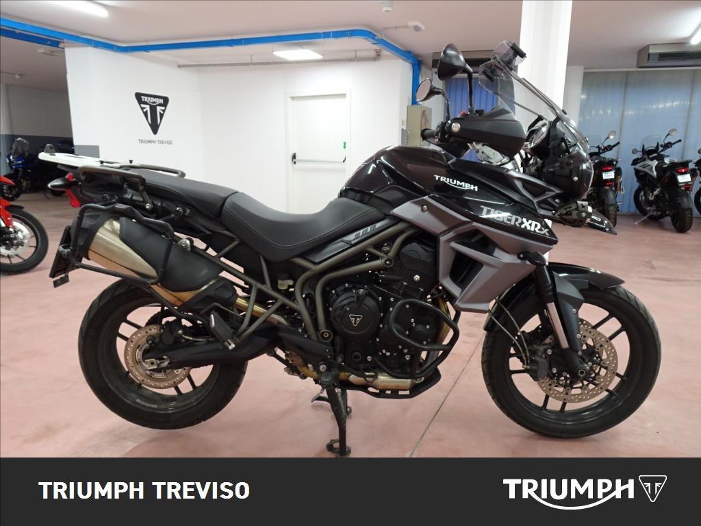 TRIUMPH Tiger 800 XRX Abs