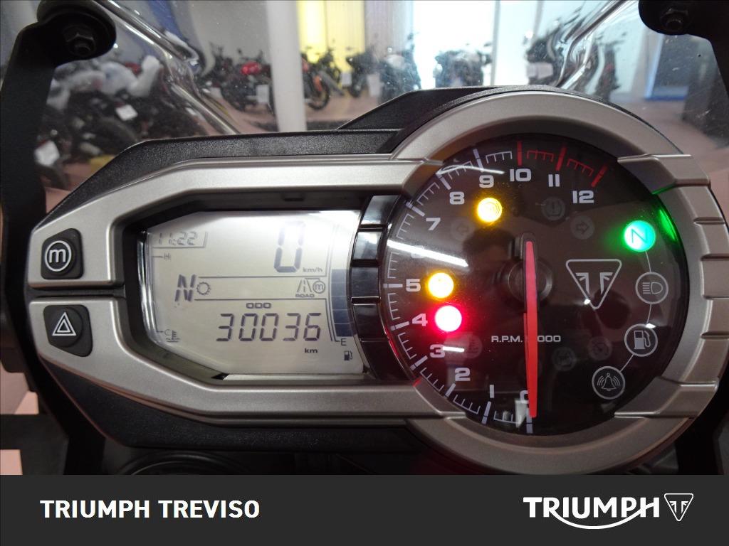 TRIUMPH Tiger 800 XRX Abs