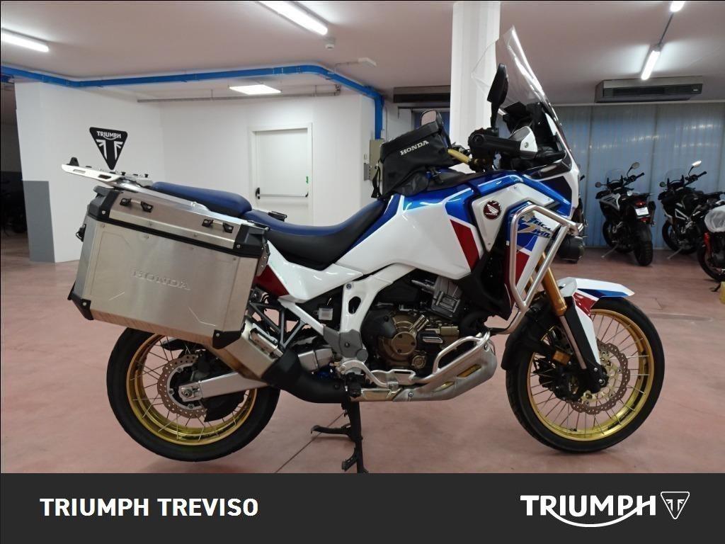 HONDA Africa Twin 1100 CRFL Adventure Sports Travel Edition DCT Ab