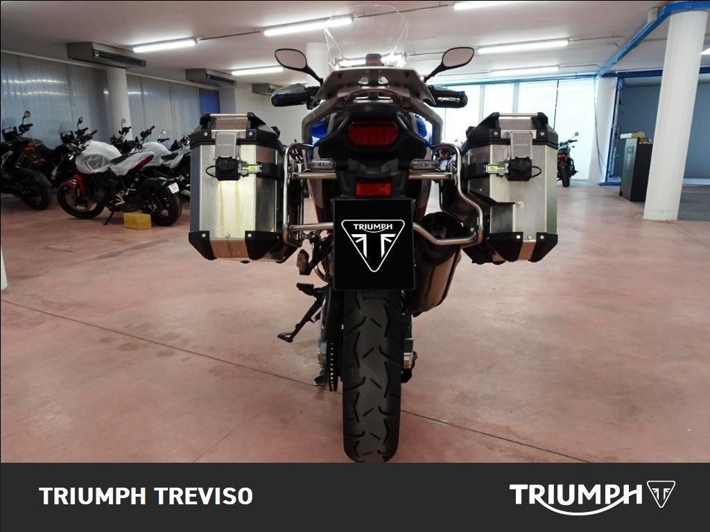 HONDA Africa Twin 1100 CRFL Adventure Sports Travel Edition DCT Ab