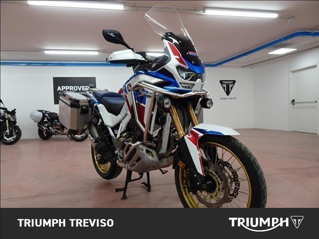 HONDA Africa Twin 1100 CRFL Adventure Sports Travel Edition DCT Ab