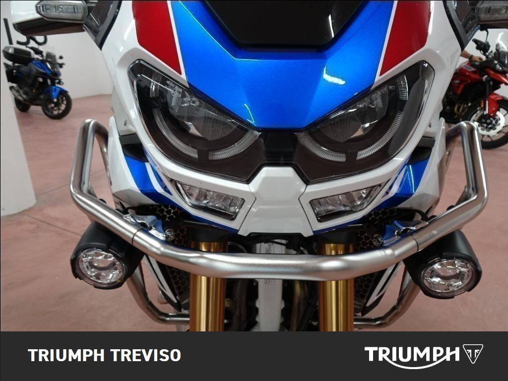 HONDA Africa Twin 1100 CRFL Adventure Sports Travel Edition DCT Ab