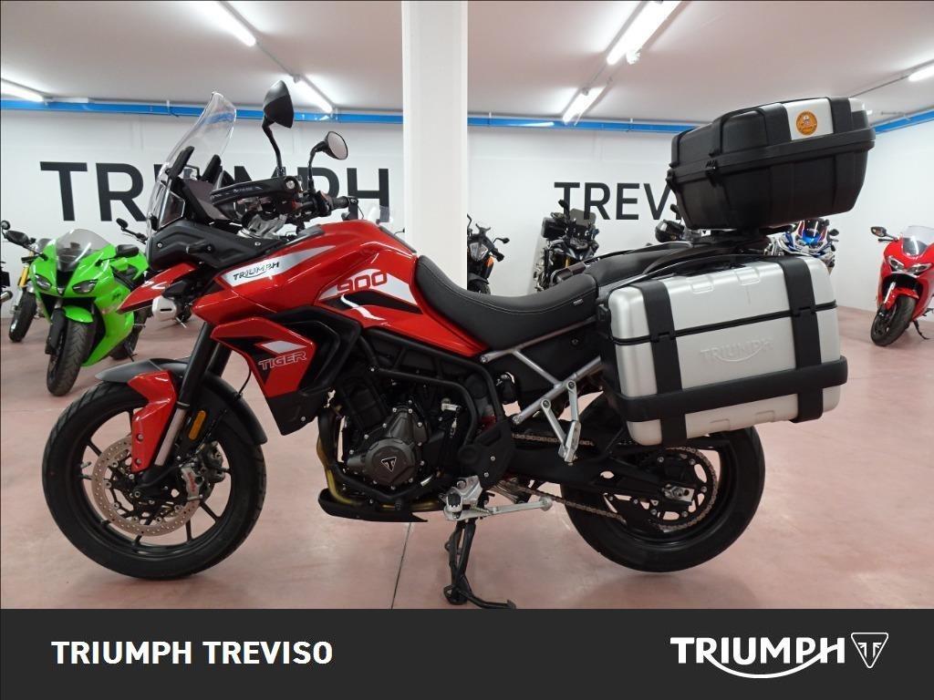 TRIUMPH Tiger 900 GT Pro Abs