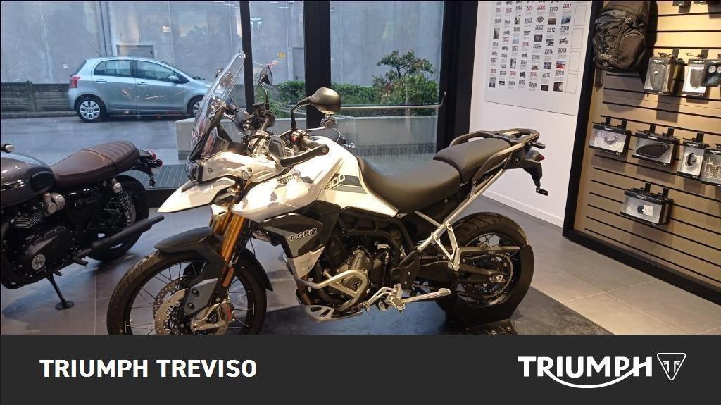 TRIUMPH Tiger 900 Rally Pro Abs