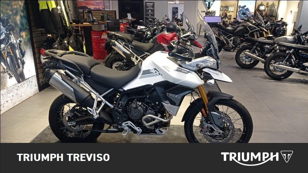 TRIUMPH Tiger 900 Rally Pro Abs