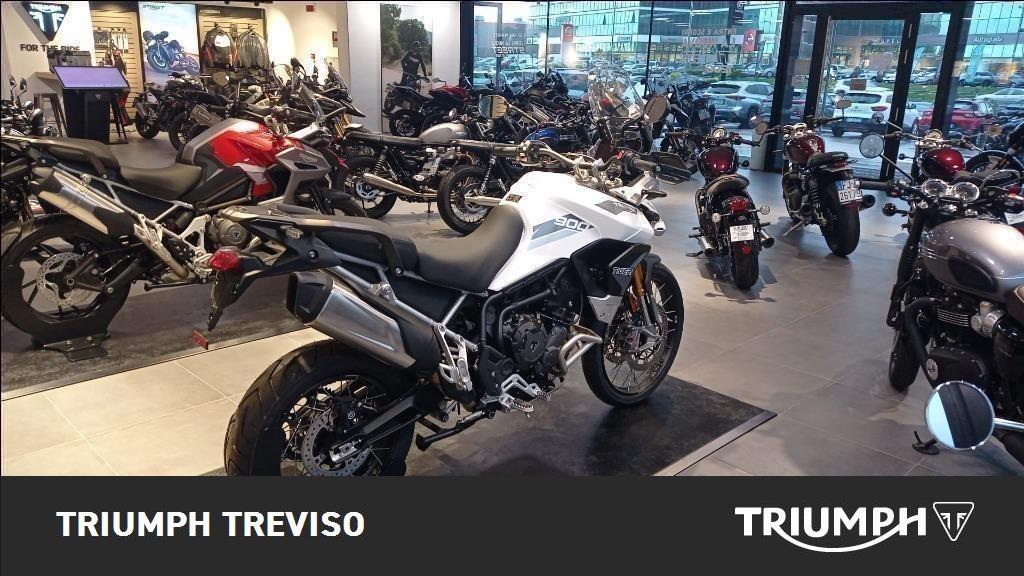 TRIUMPH Tiger 900 Rally Pro Abs