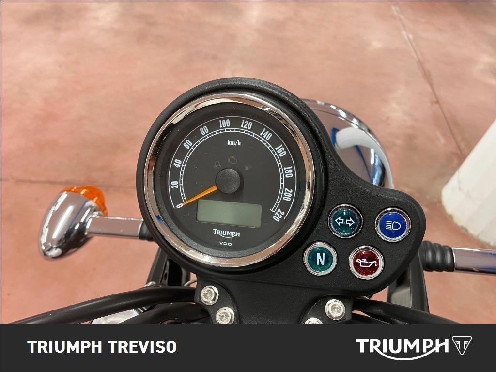 TRIUMPH Bonneville 865 T100 
