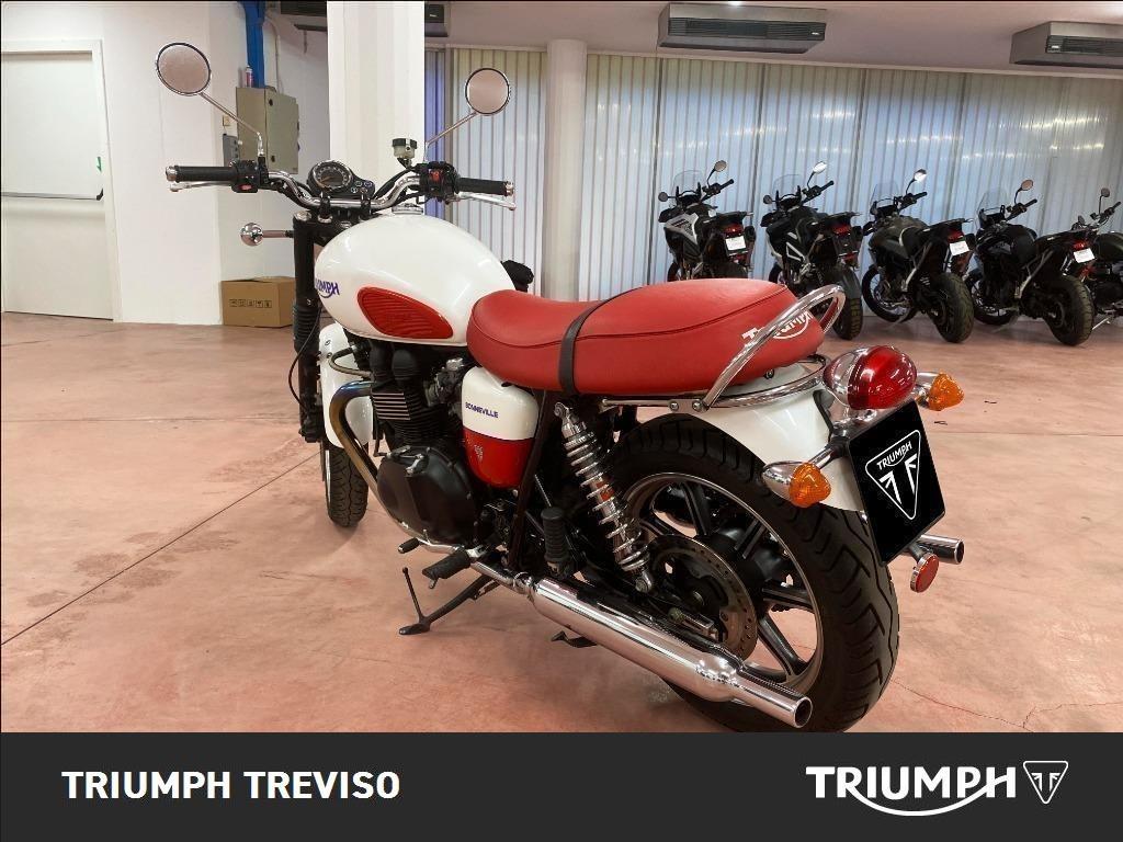 TRIUMPH Bonneville 865 T100 