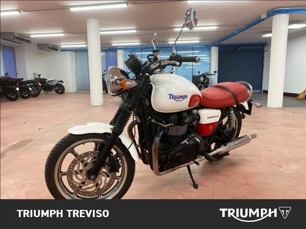 TRIUMPH Bonneville 865 T100 