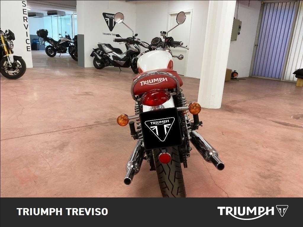 TRIUMPH Bonneville 865 T100 