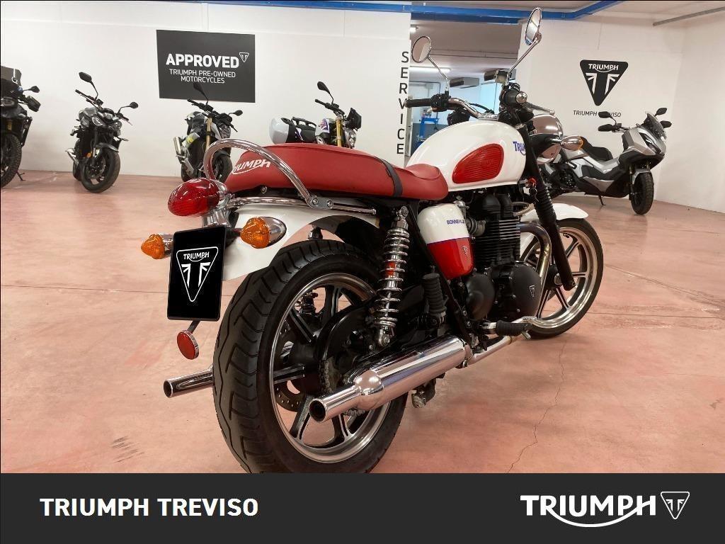 TRIUMPH Bonneville 865 T100 