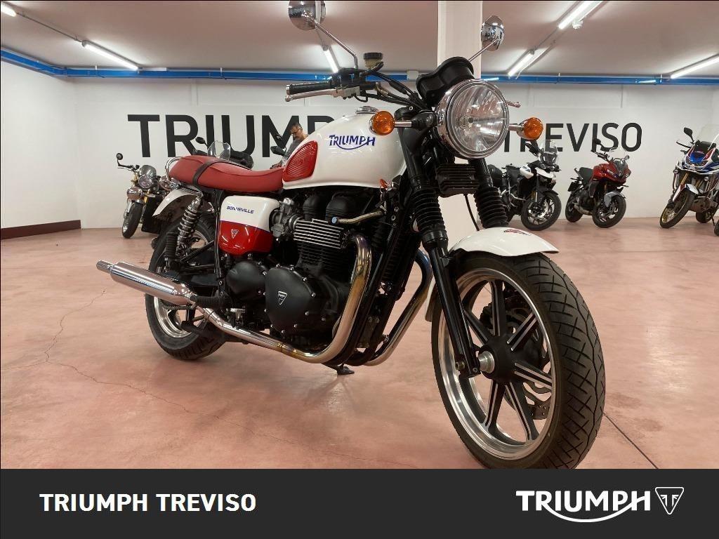 TRIUMPH Bonneville 865 T100 