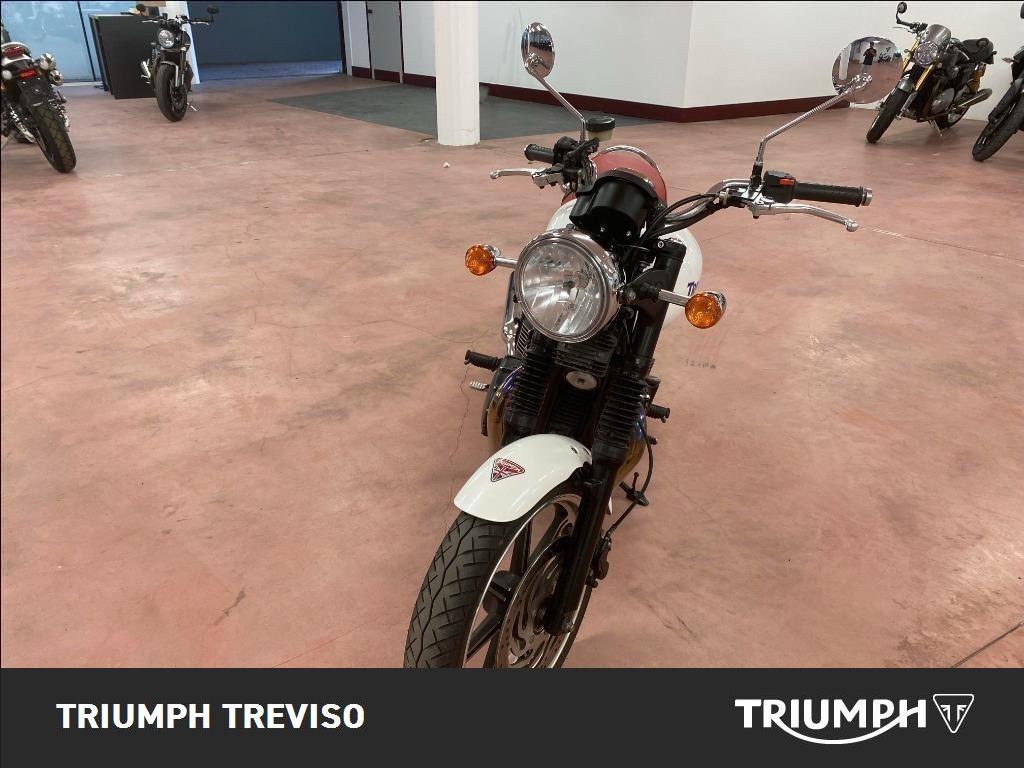 TRIUMPH Bonneville 865 T100 