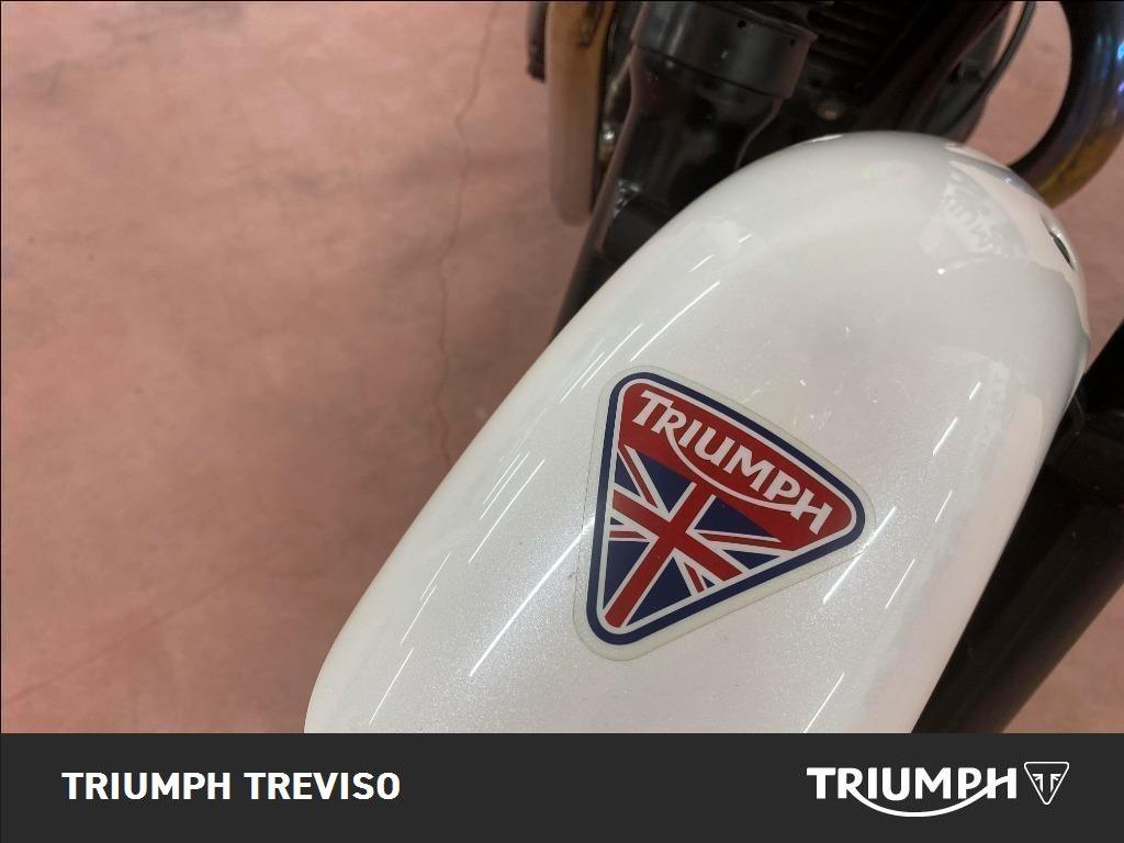 TRIUMPH Bonneville 865 T100 