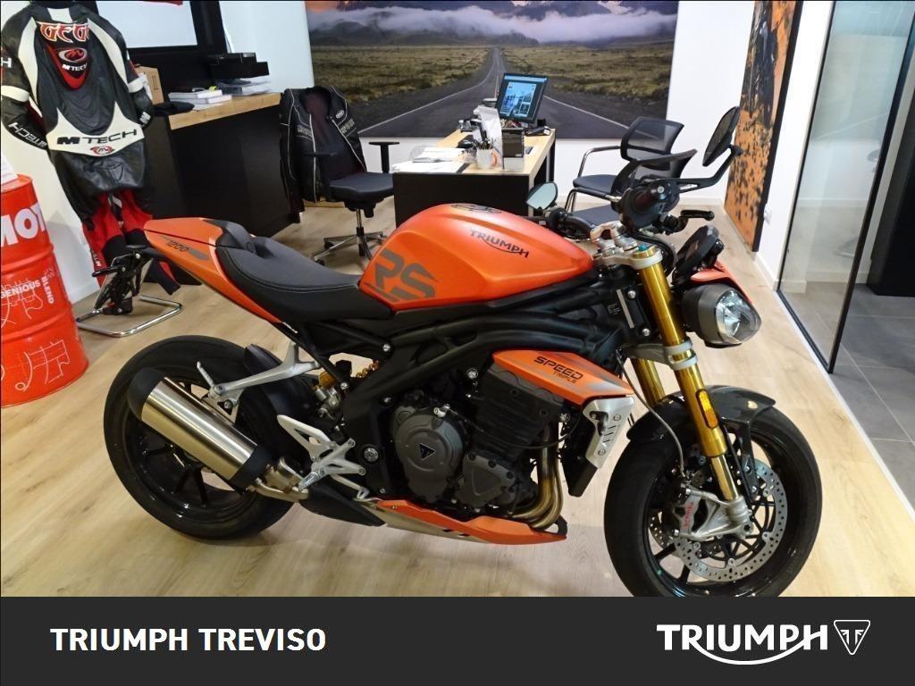 TRIUMPH Speed Triple 1200 RS Abs