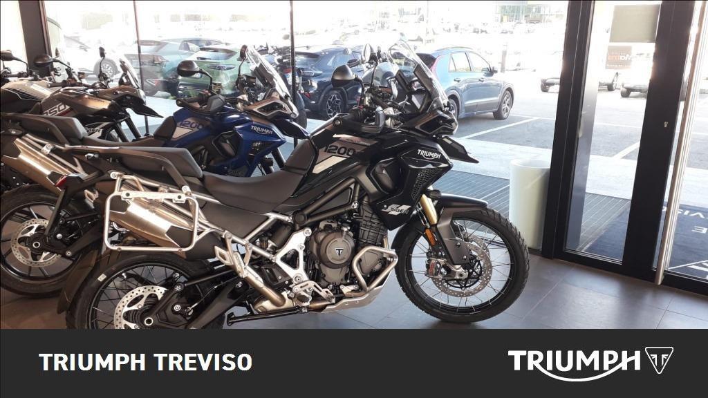 TRIUMPH Tiger 1200 Rally Pro Abs