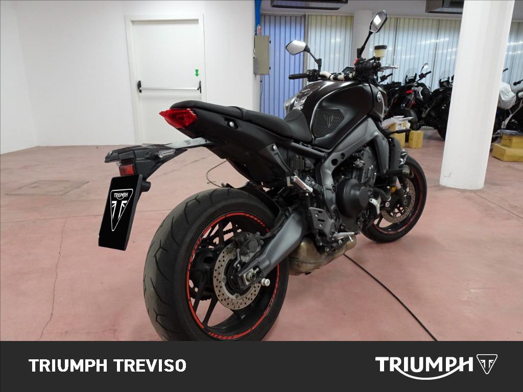 YAMAHA MT-09 890 Abs
