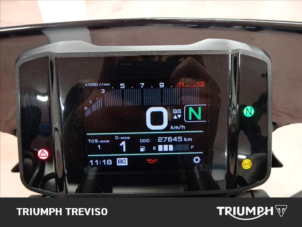 YAMAHA MT-09 890 Abs