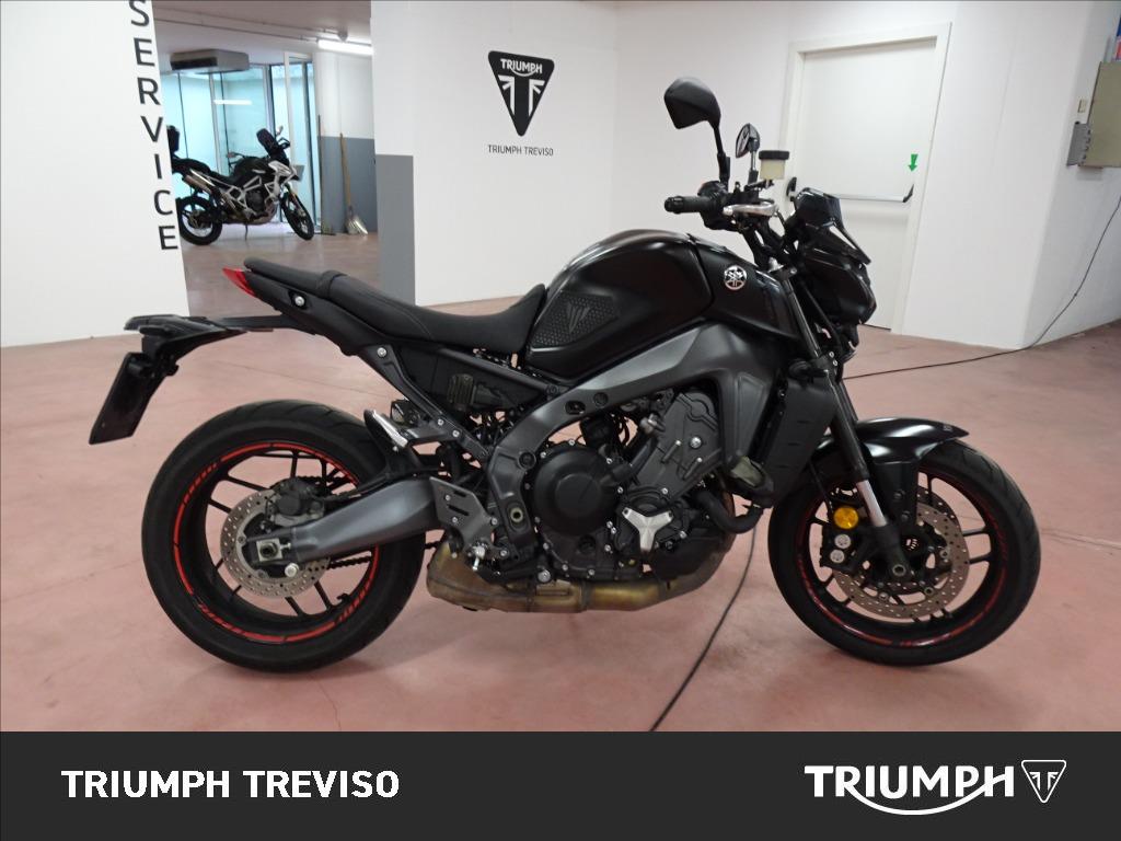 YAMAHA MT-09 890 Abs