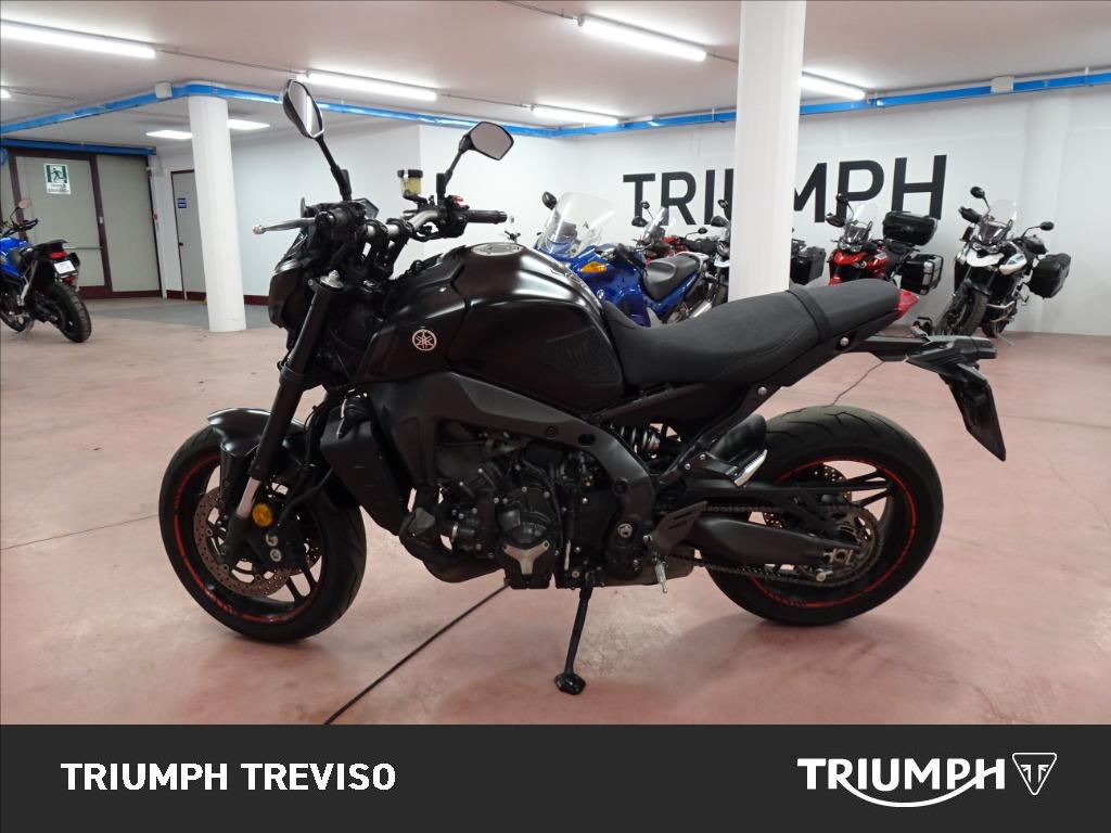 YAMAHA MT-09 890 Abs