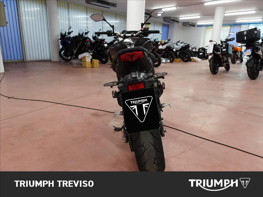 YAMAHA MT-09 890 Abs