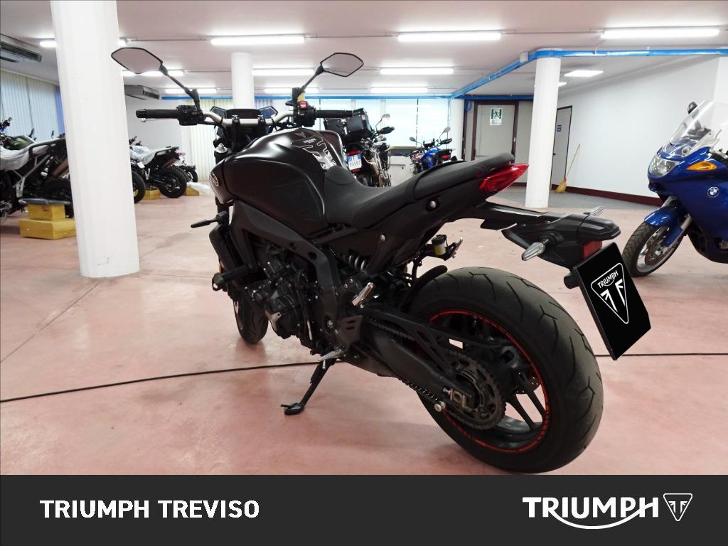 YAMAHA MT-09 890 Abs