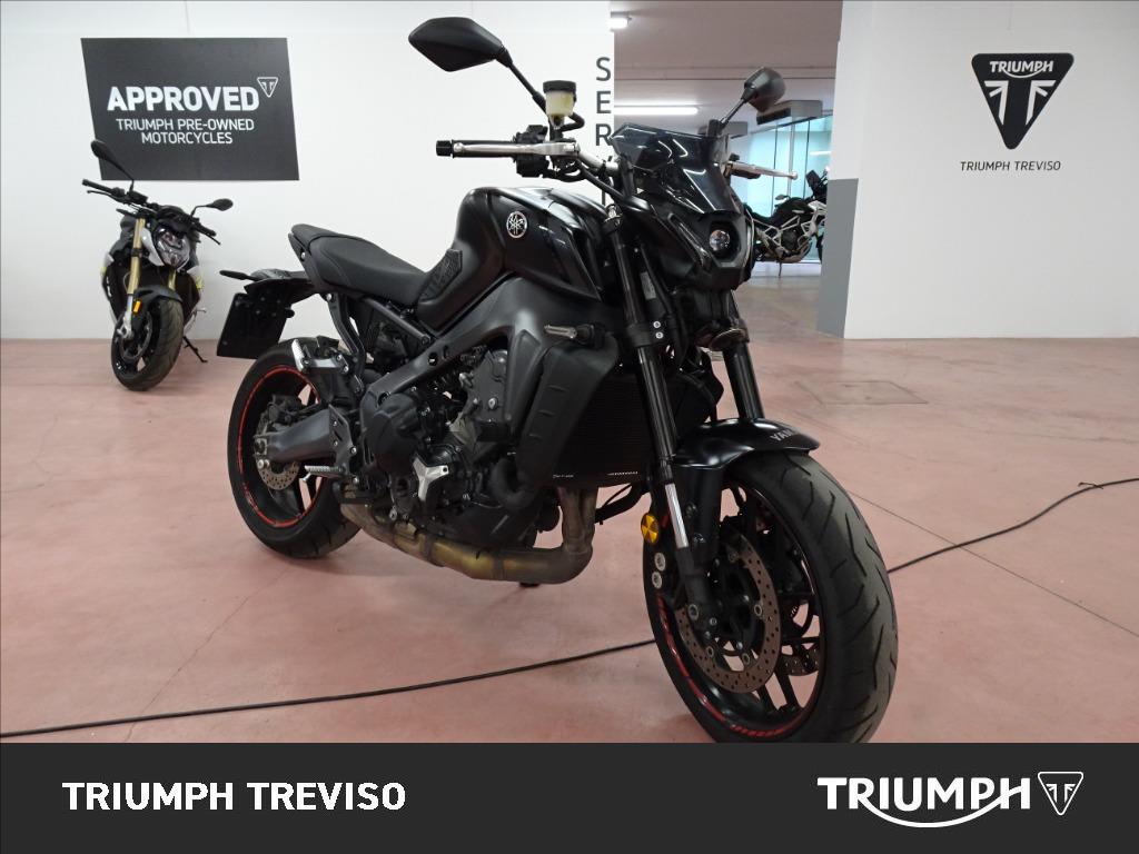 YAMAHA MT-09 890 Abs