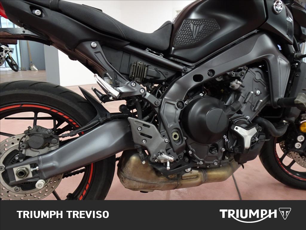 YAMAHA MT-09 890 Abs