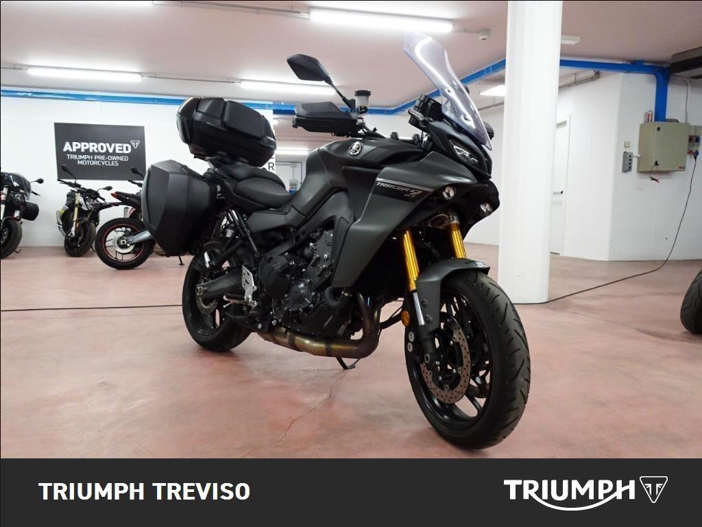 YAMAHA Tracer 9 900 GT Abs