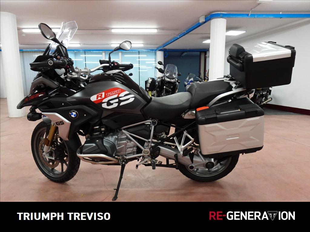 BMW R 1250 GS Abs