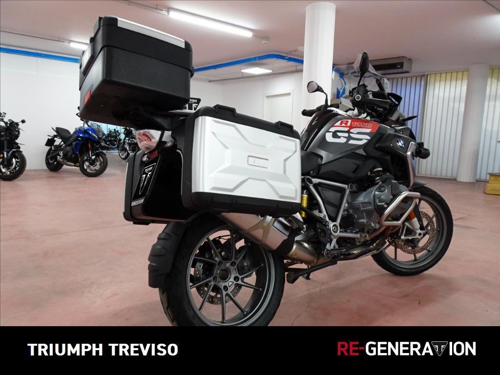 BMW R 1250 GS Abs