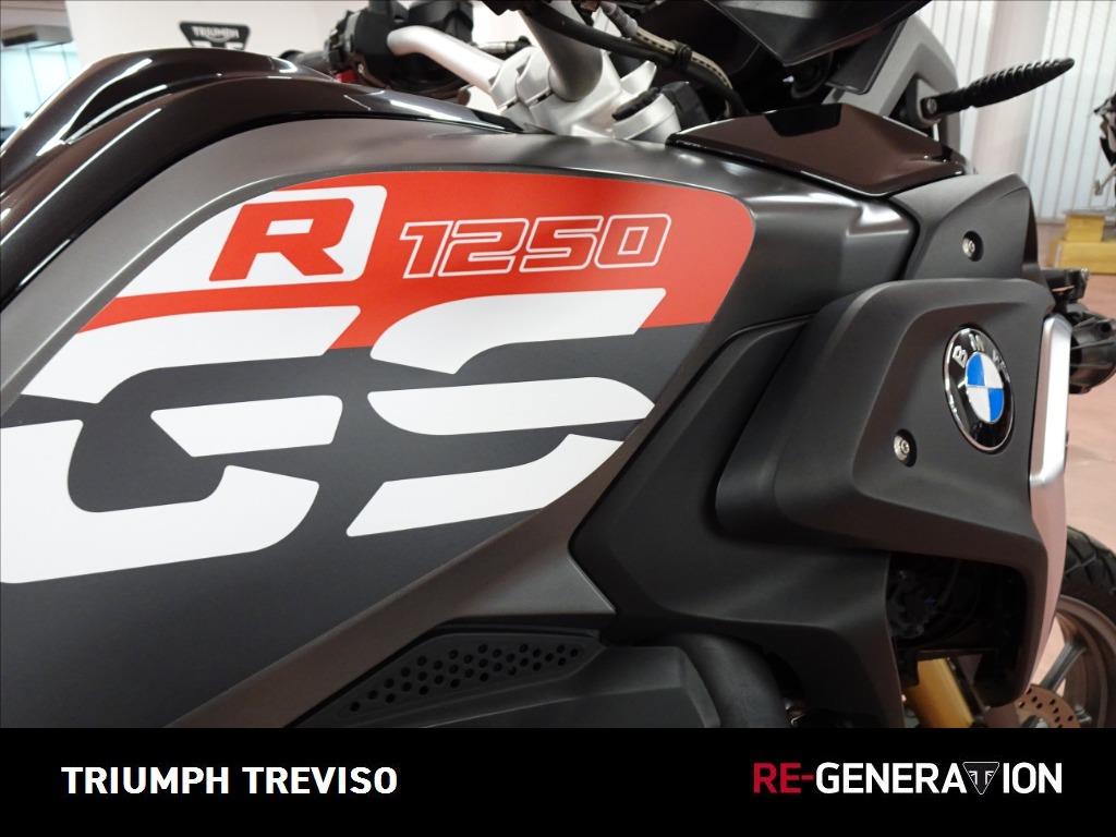 BMW R 1250 GS Abs