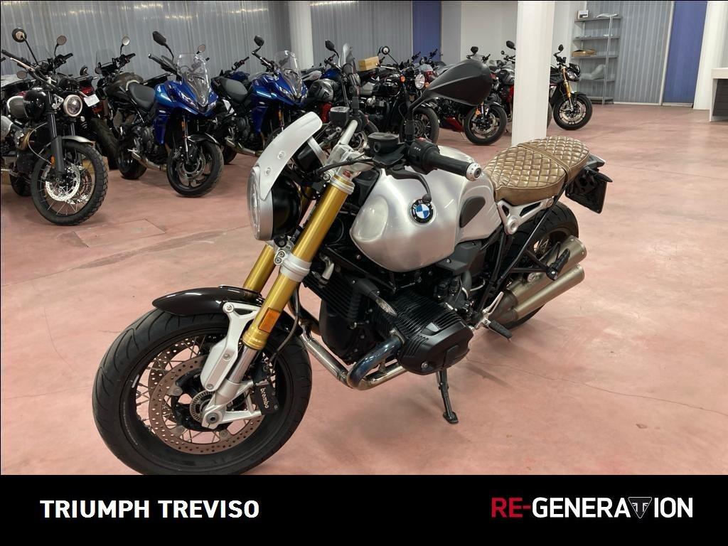 BMW R 1200 nineT Abs