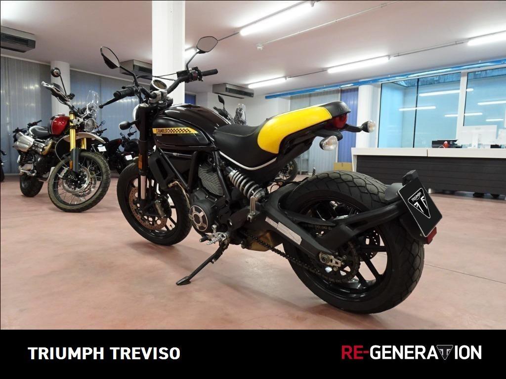 DUCATI Scrambler 800 Full Throttle