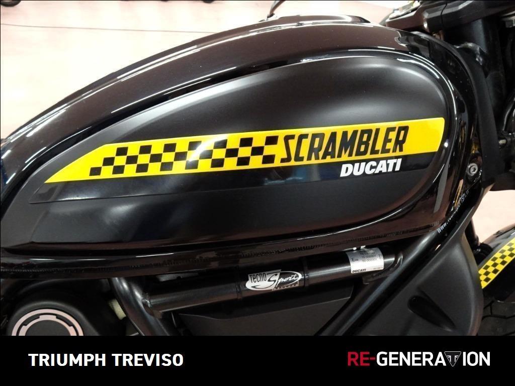 DUCATI Scrambler 800 Full Throttle