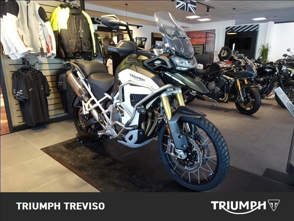 TRIUMPH Tiger 1200 Rally Explorer Abs