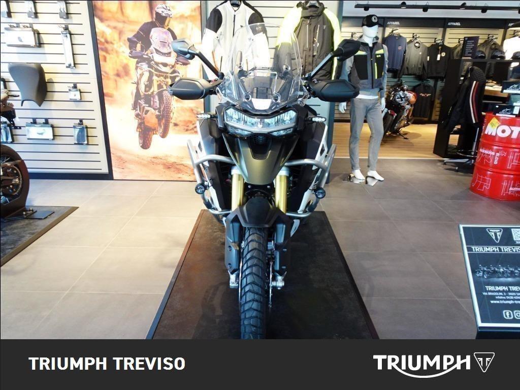 TRIUMPH Tiger 1200 Rally Explorer Abs